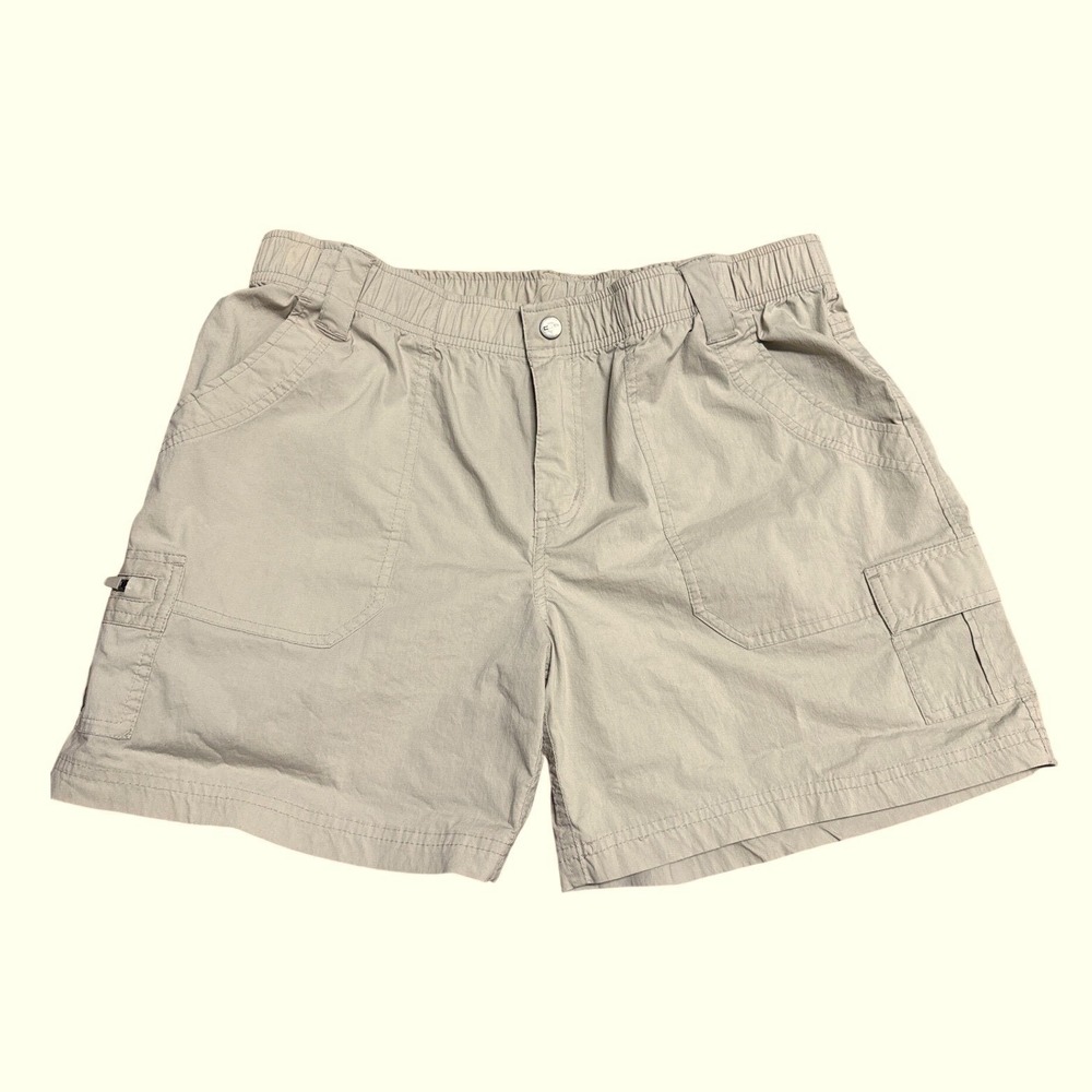 CQR (Tan) Tactical Cargo Shorts‎ Womens Medium EUC Gorpcore Utility
Hiking